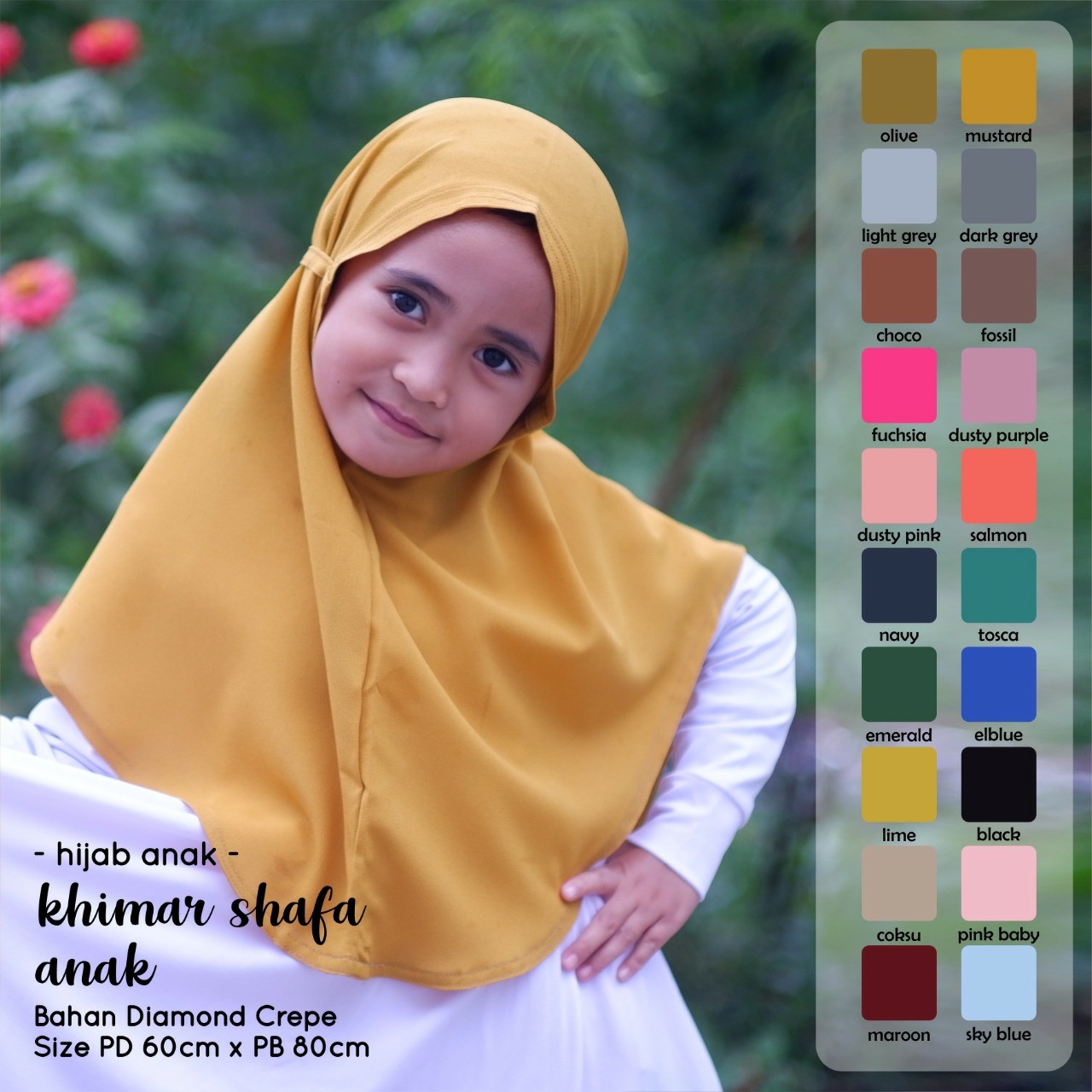 Khimar Shafa