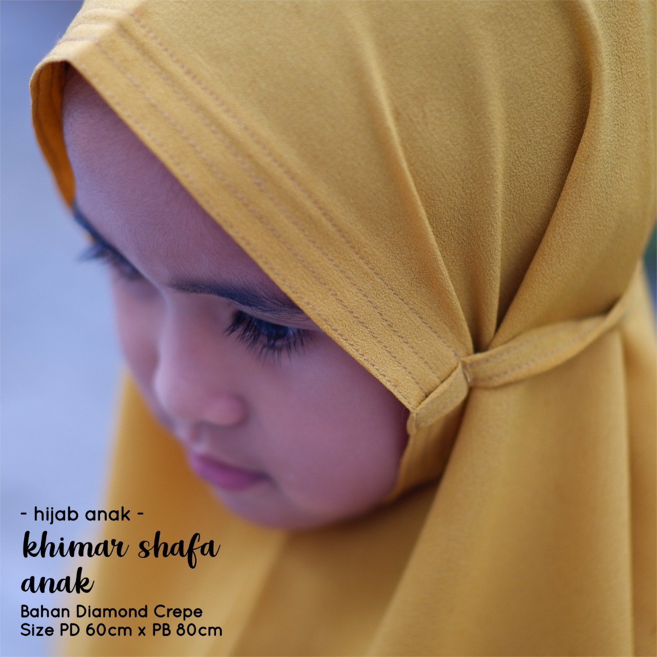 Khimar Shafa 3
