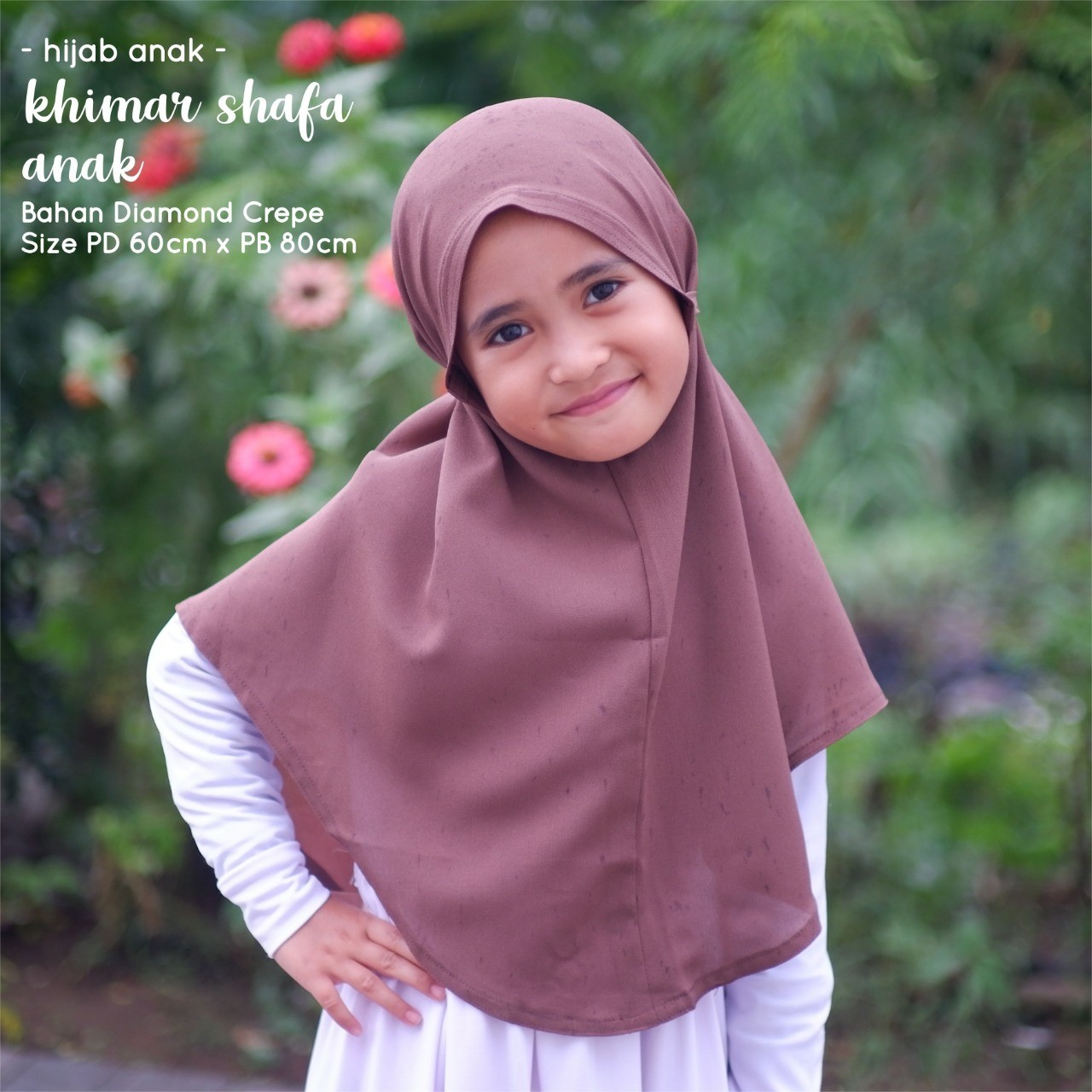 Khimar Shafa 4