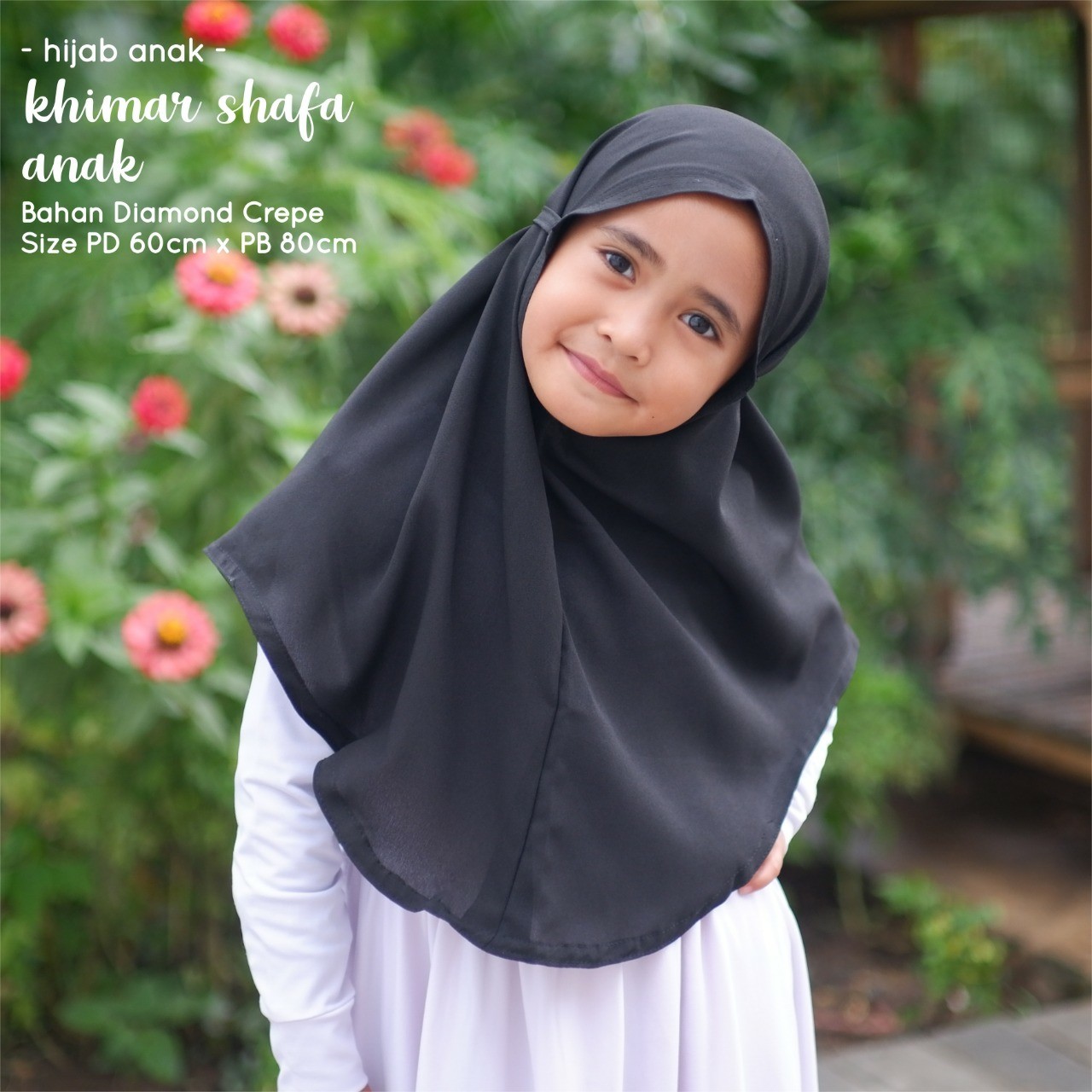 Khimar Shafa 5
