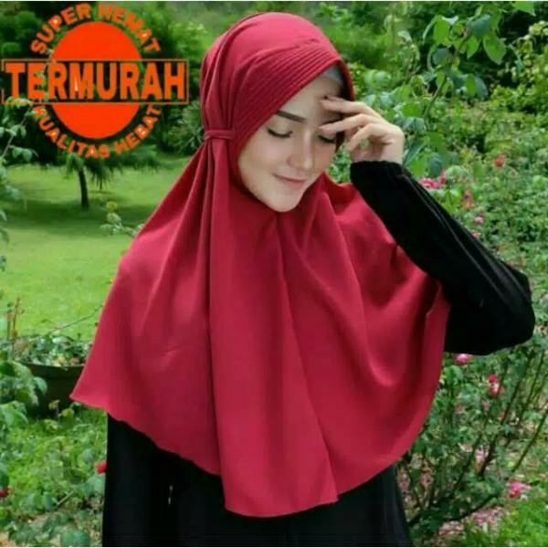 Khimar Tali pet antem