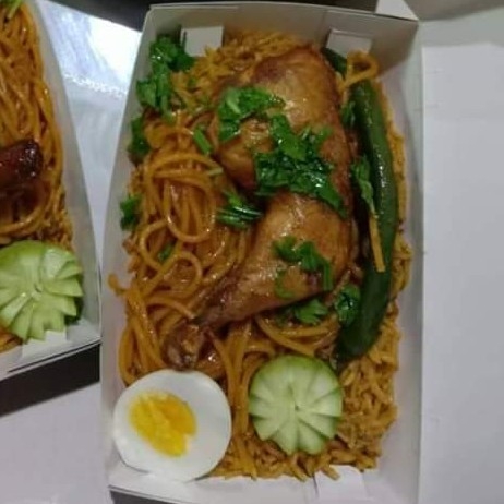 Khuzi Ayam Goreng