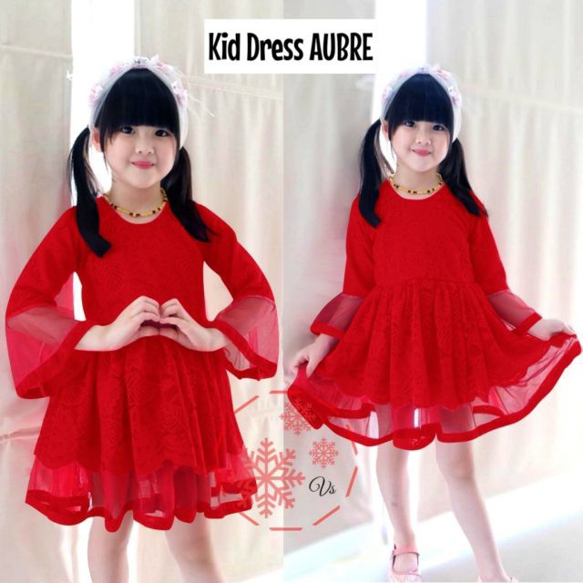 Kid Aubre Warna Biru Dan Dusty Usia 3-5 Tahun 4