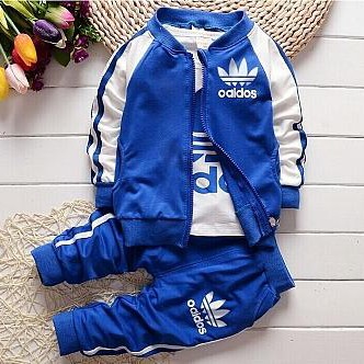 Kid Didi 3in1warna Hitam Biru Dan Merah Kisaran Usia 3-5tahun 2