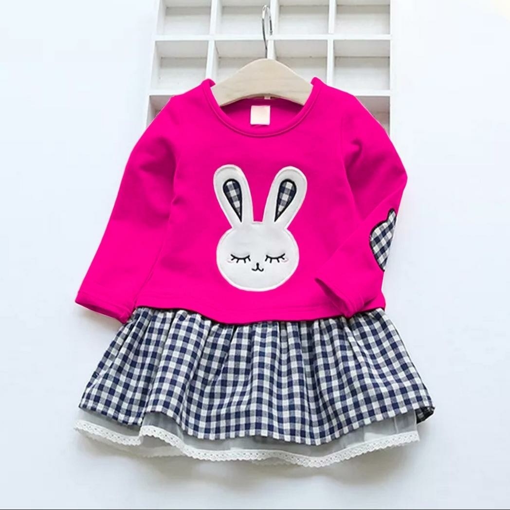 Kid Dress Rawnie Fanta