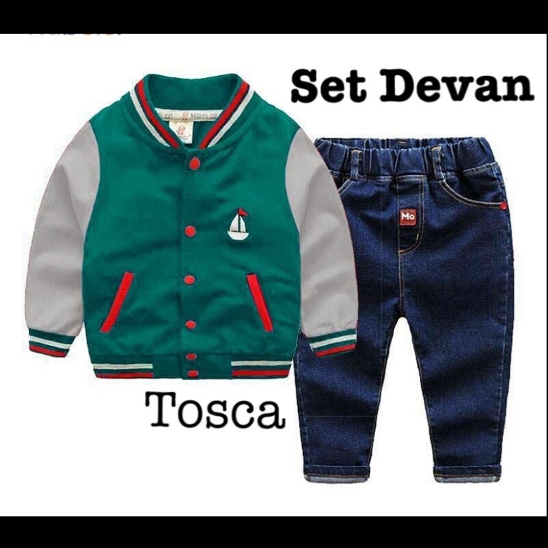 Kid Set Devan