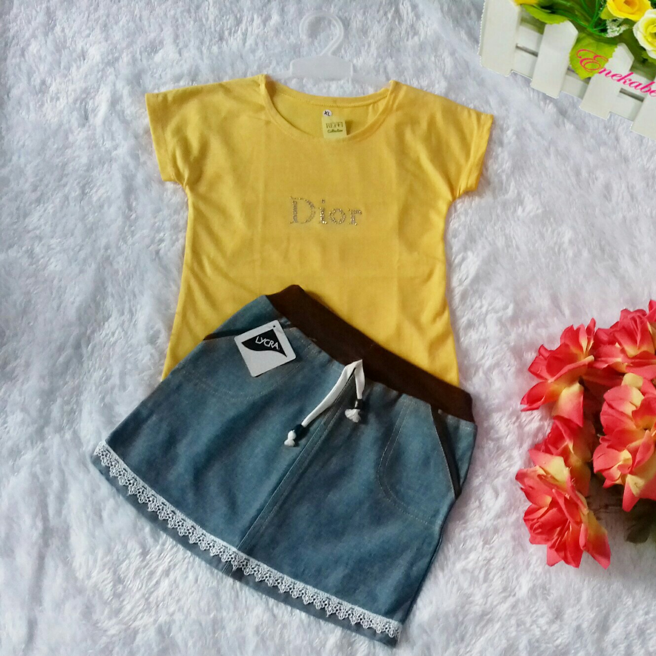 Kid Set Dior