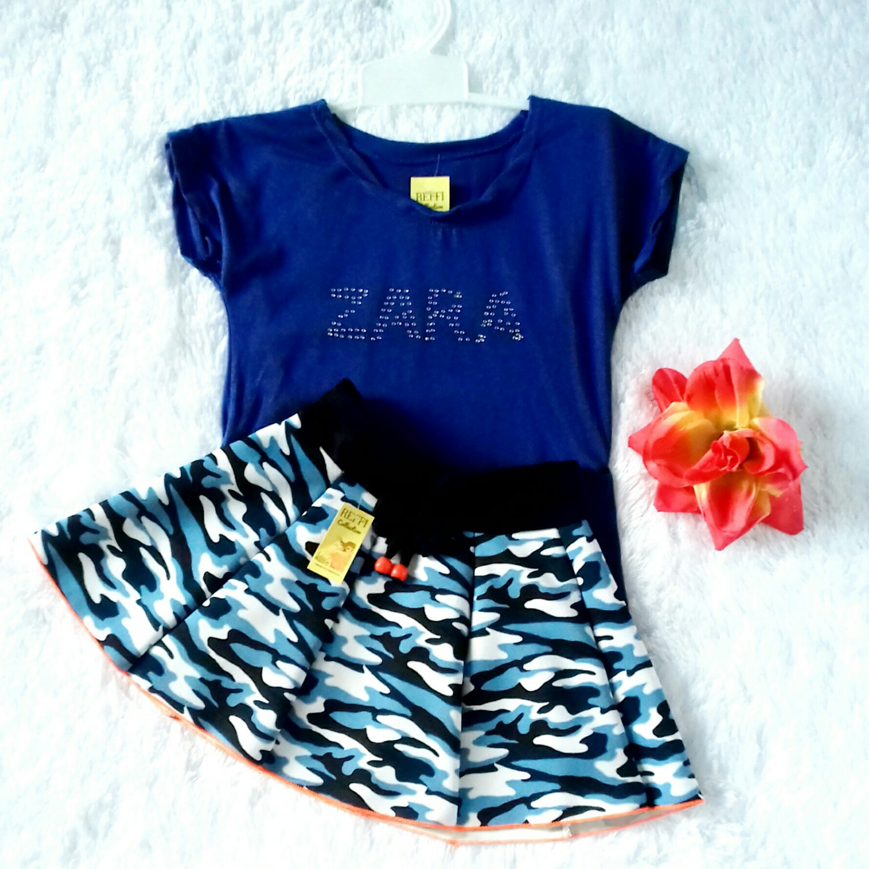 Kid Set Jara