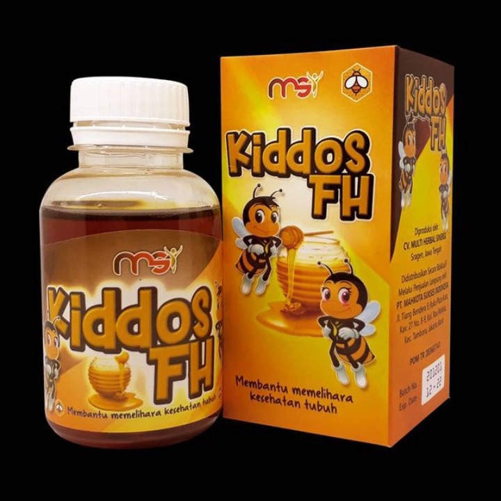 Kiddos FH 1 Botol