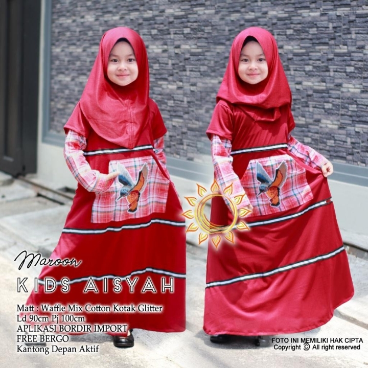 Kids Aisyah