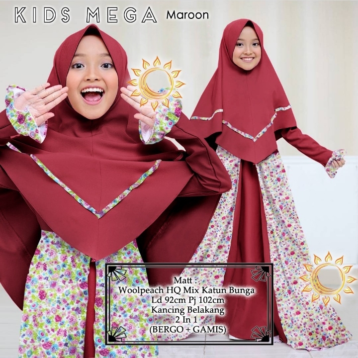 Kids Mega