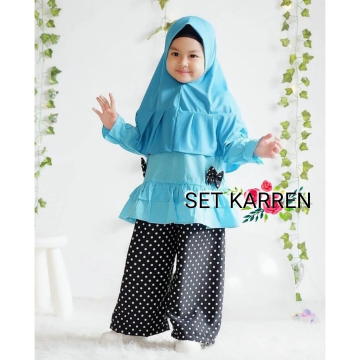 Kids Set Karren Polka