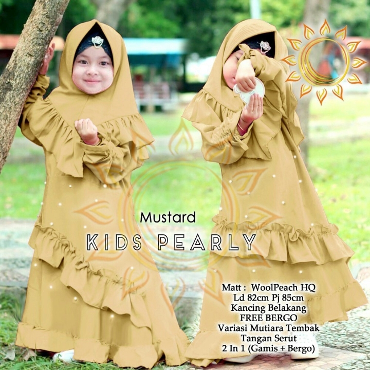 Kids pearly 2