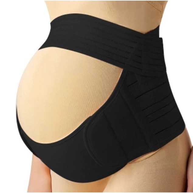 KidsTales Corset Ibu Hamil Pregnant Women Belly Support Size L - 8116 2