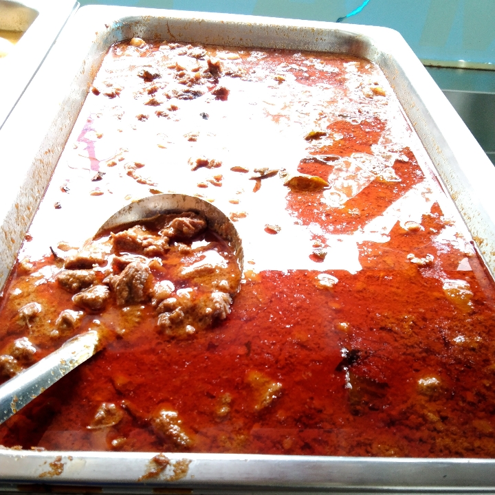 Gulai Cincang