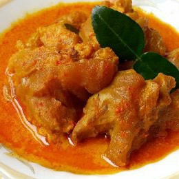 Kikil Tunjang Potong Jumbo
