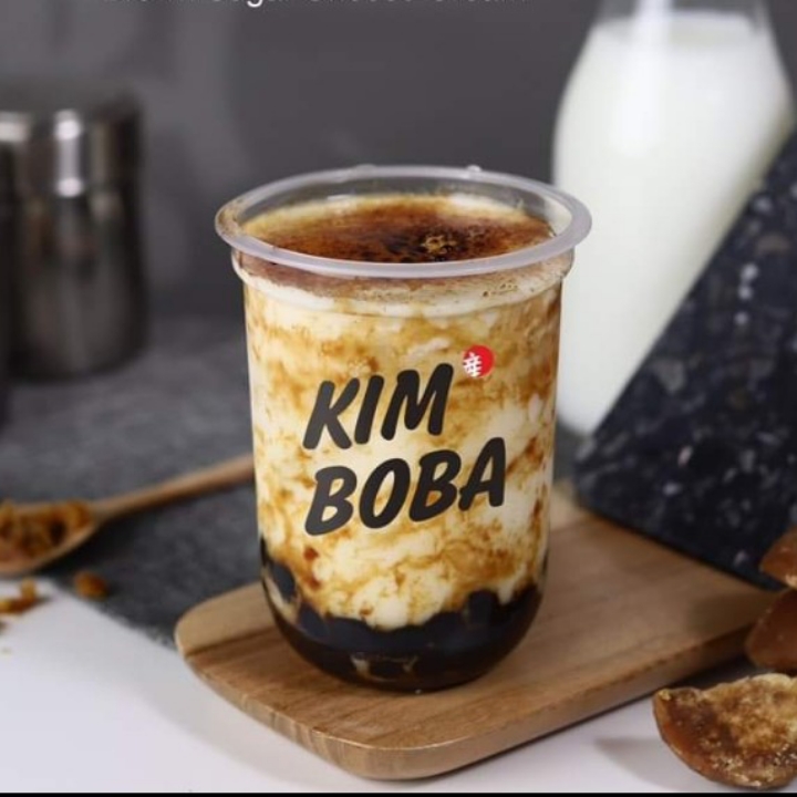 Kim Boba
