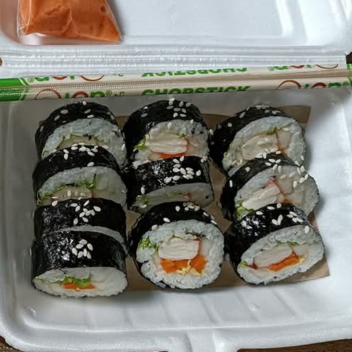 Kimbab Anynyeong