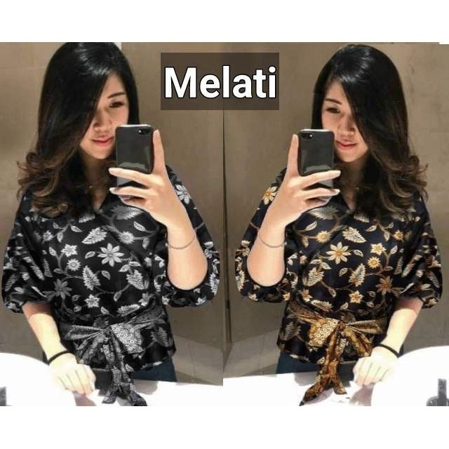 Kimono batik 3