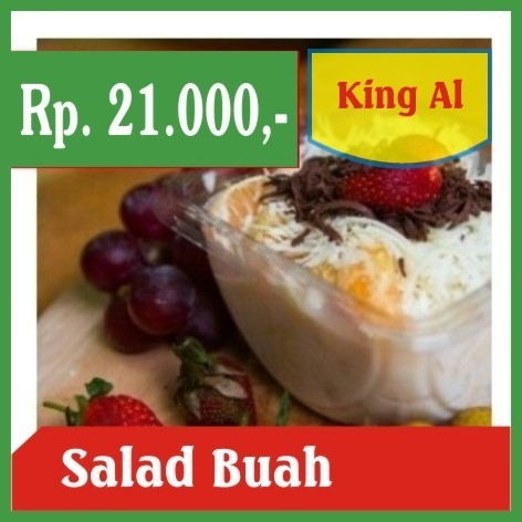 King Al-Salad Buah