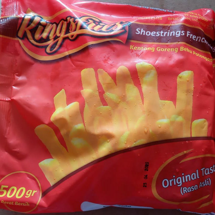 King Fries