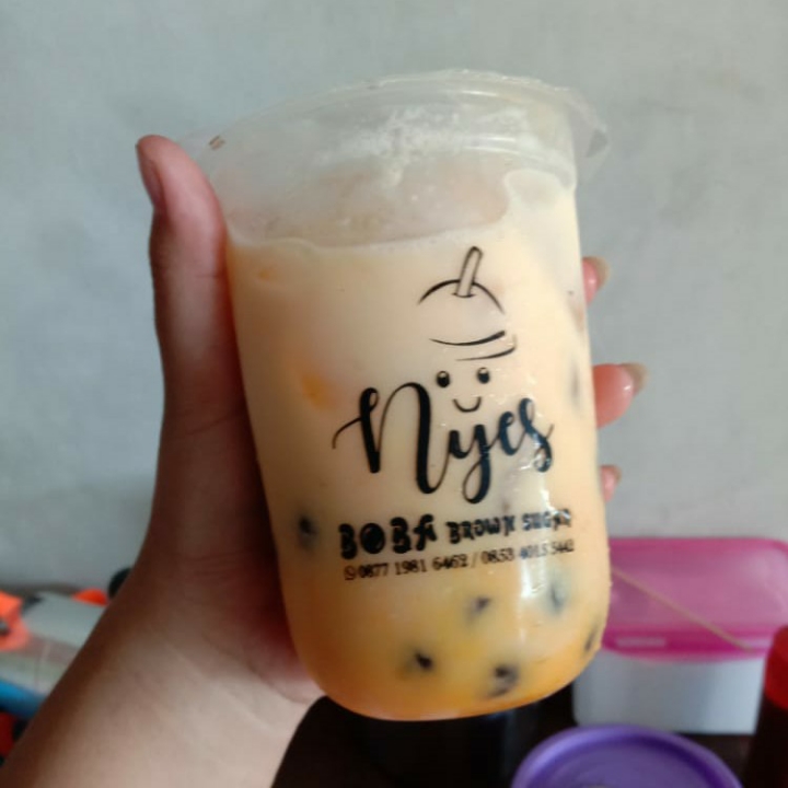Varian Rasa Cake Boba 2