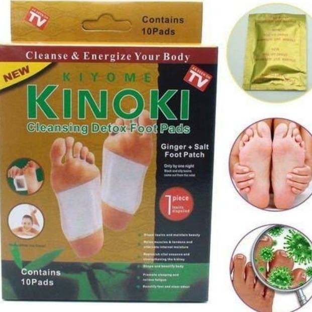Kinoki Gold