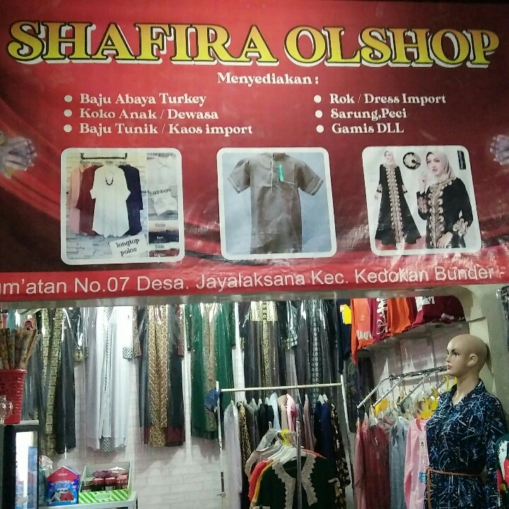Shafira Olshop