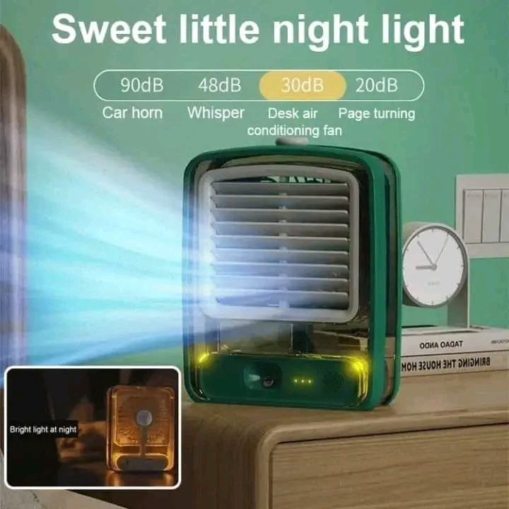 Kipas AC mini 161