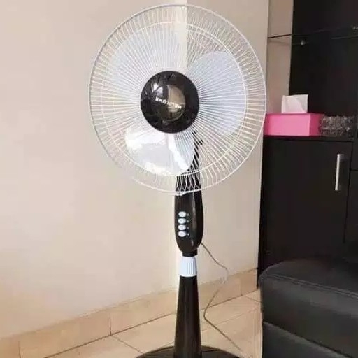 Kipas Angin 16 Inci WELHOME 2