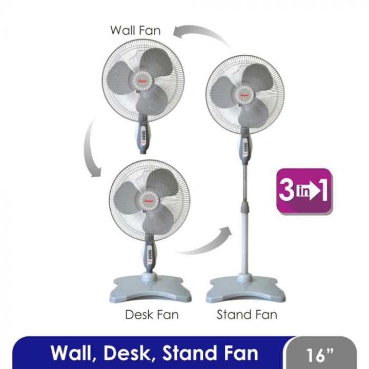 Kipas Angin 3in1 Cosmos 16-S055