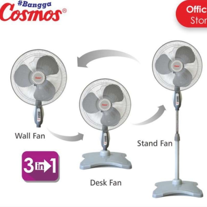 Kipas Angin 3in1 Cosmos 16-S055 2