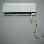 Kipas Angin AC Otomatis Remote Dan Manual 1 Pk