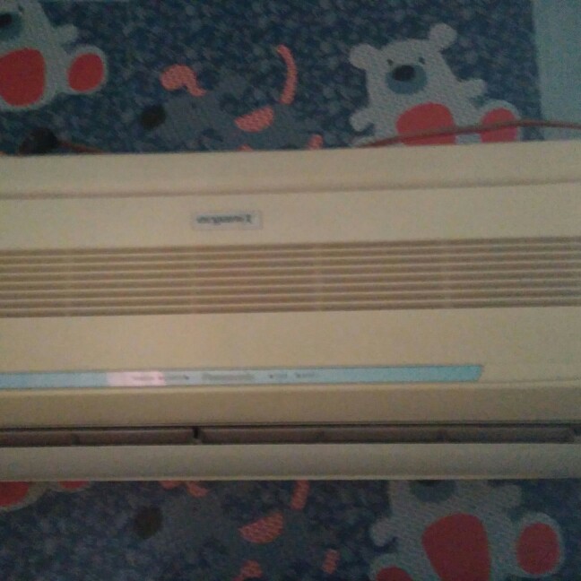 Kipas Angin AC Otomatis Remote Dan Manual 1 Pk 2
