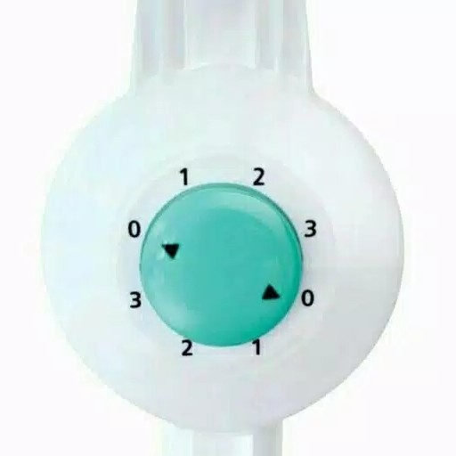 Kipas Angin Dari cosmos 16-XDC 16 inch 3
