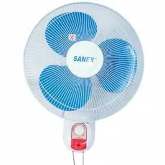 Kipas Angin Dinding Sanex FW 1280 Wall Fan 12 Inch