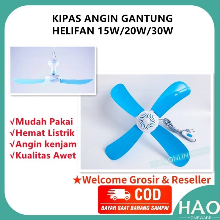 Kipas Angin Gantung 2