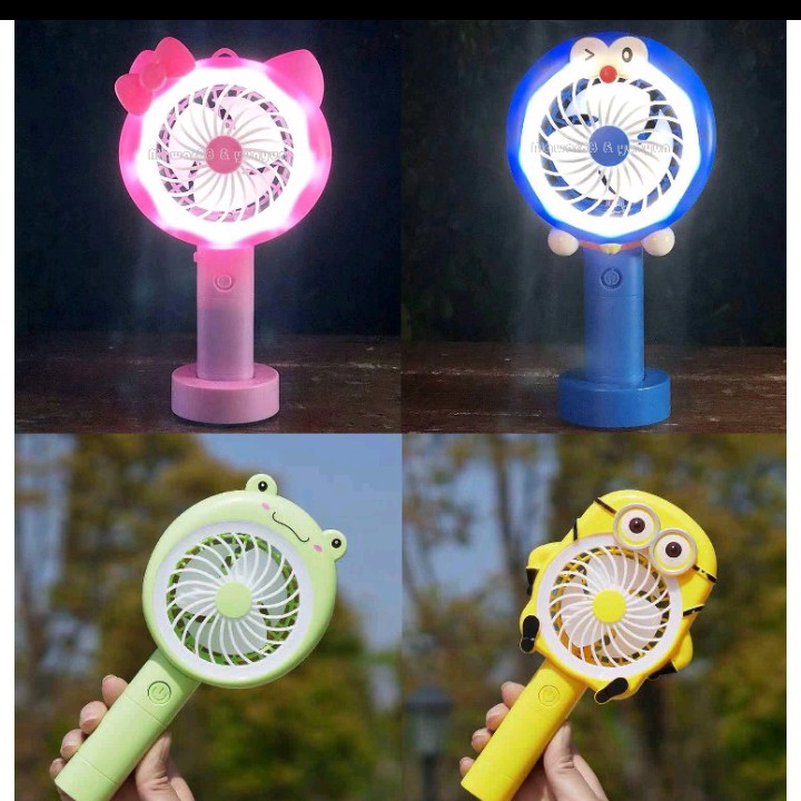 Kipas Angin Karakter