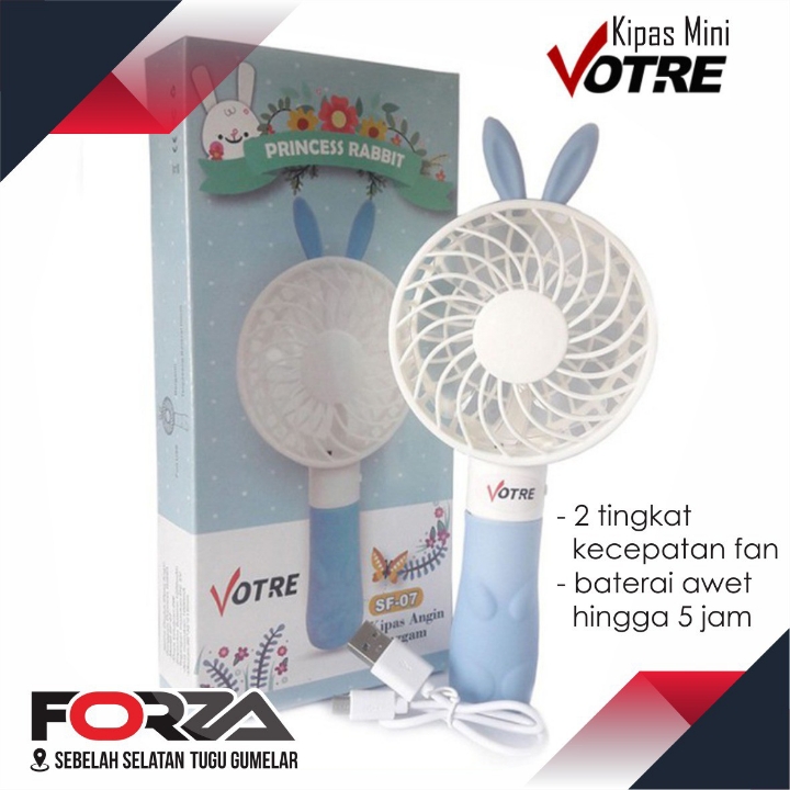 Kipas Angin Mini 