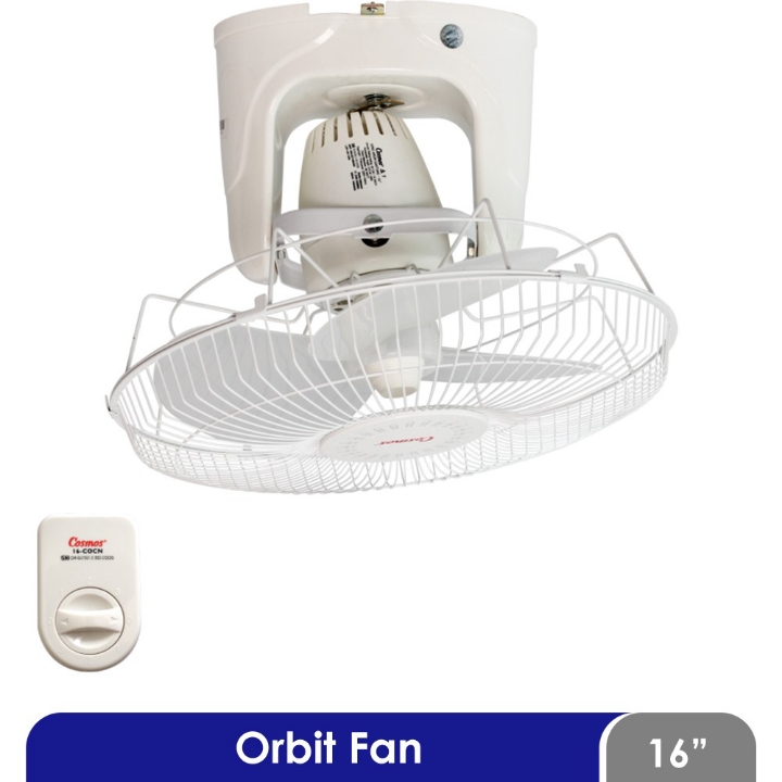 Kipas Angin Plafon- Orbit 16-COCN
