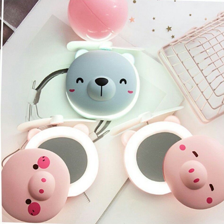 Kipas Angin Portable 2
