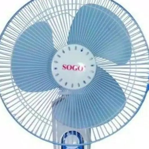 Kipas Angin SOGO Dinding 12 Inch