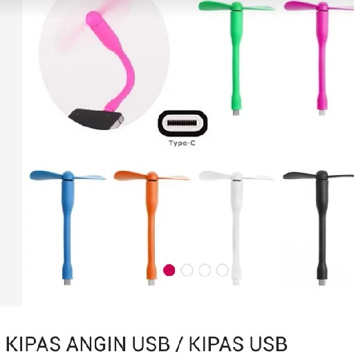 Kipas Angin USB