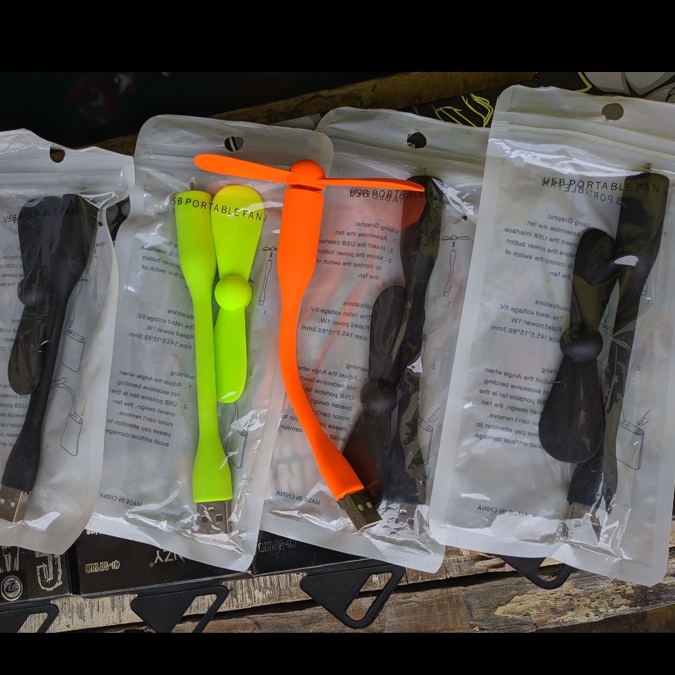 Kipas Angin USB Mini 2