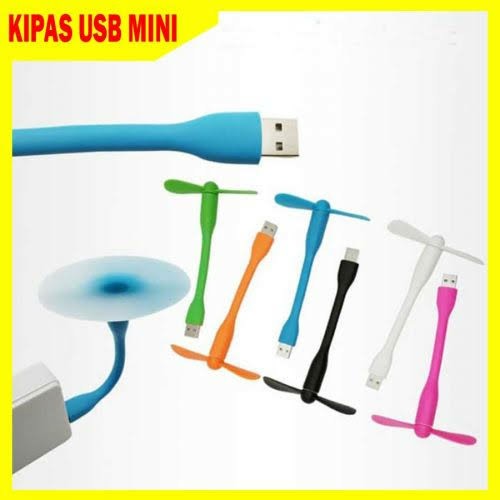 Kipas Angin USB Mini 3