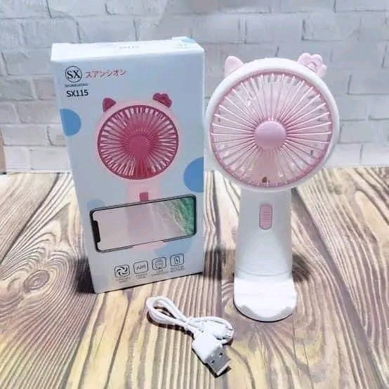 Kipas Genggam Portable