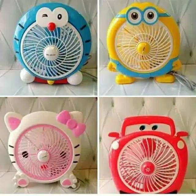 Kipas Karakter 2