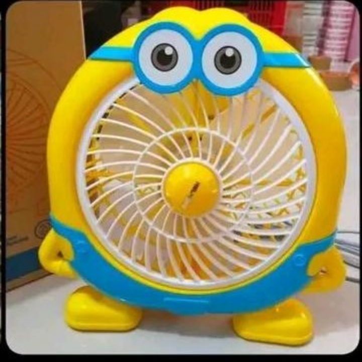 Kipas Karakter 2