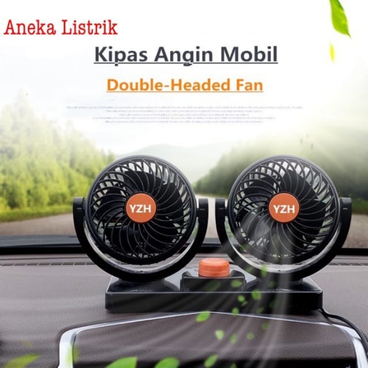 Kipas Mobil 2