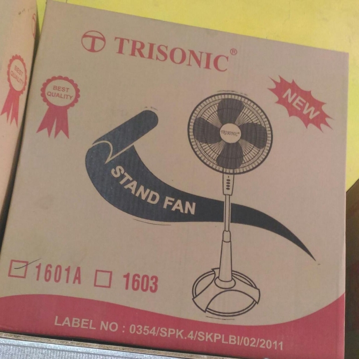 Kipas Trisonic